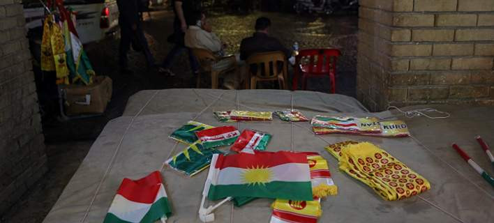 Ιράκ: Η πρεσβεία των ΗΠΑ προειδοποιεί τους Αμερικανούς πολίτες ενόψει του δημοψηφίσματος